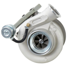 BuyAutoParts 40-34572AN Turbocharger 3