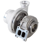 2019 Detroit Diesel Engines All Models Turbocharger 4