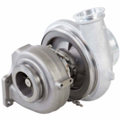2019 Detroit Diesel Engines All Models Turbocharger 6