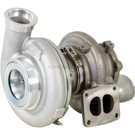 2021 Freightliner Cascadia Turbocharger 6
