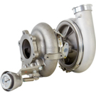 2021 Freightliner Cascadia Turbocharger 5