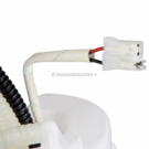 2007 Volkswagen Touareg Fuel Pump Assembly 3