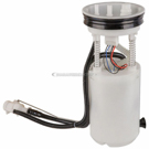 2003 Mercedes Benz ML320 Fuel Pump Assembly 2