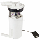 2000 Chevrolet Suburban Fuel Pump Assembly 2