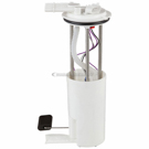 2000 Chevrolet Express Van Fuel Pump Assembly 2