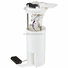 2000 Pontiac Firebird Fuel Pump Assembly 2