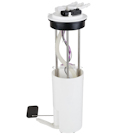 2004 Pontiac Grand Prix Fuel Pump Assembly 2