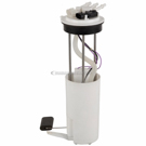 2003 Gmc Sonoma Fuel Pump Assembly 2
