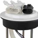 2003 Gmc Sonoma Fuel Pump Assembly 3