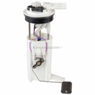 2004 Pontiac Grand Prix Fuel Pump Assembly 1