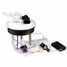 2000 Gmc Yukon XL 2500 Fuel Pump Assembly 2