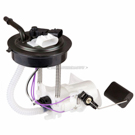 2003 Chevrolet Avalanche 2500 Fuel Pump Assembly 2