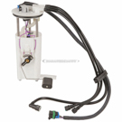 BuyAutoParts 36-01245AN Fuel Pump Assembly 1
