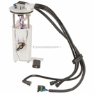 1995 Pontiac Sunfire Fuel Pump Assembly 1