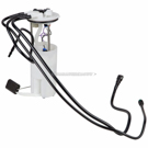 1999 Chevrolet Monte Carlo Fuel Pump Assembly 3