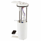 1996 Chevrolet Express Van Fuel Pump Assembly 2