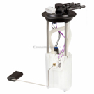 2004 Gmc Canyon Fuel Pump Assembly 1
