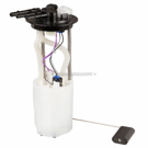 2004 Gmc Canyon Fuel Pump Assembly 2