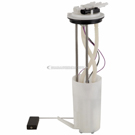 2002 Gmc Sonoma Fuel Pump Assembly 2