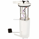 2000 Isuzu Rodeo Fuel Pump Assembly 2