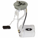 2000 Volkswagen Cabrio Fuel Pump Assembly 2