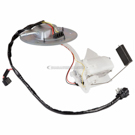 2000 Ford Mustang Fuel Pump Assembly 1