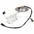 2000 Ford Mustang Fuel Pump Assembly 2