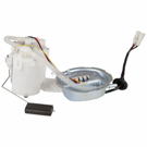 2000 Ford Escort Fuel Pump Assembly 1