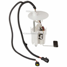 2000 Lincoln Continental Fuel Pump Assembly 1