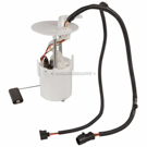 2000 Lincoln Continental Fuel Pump Assembly 2
