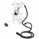 2005 Mercury Monterey Fuel Pump Assembly 2