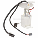 2002 Mercury Sable Fuel Pump Assembly 2