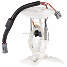 2003 Ford Explorer Fuel Pump Assembly 2