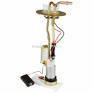 1994 Ford Ranger Fuel Pump Assembly 2