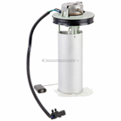 BuyAutoParts 36-00525AN Fuel Pump Assembly 2
