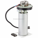 1997 Jeep Wrangler Fuel Pump Assembly 2