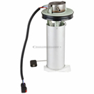 2000 Jeep Cherokee Fuel Pump Assembly 2