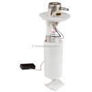 BuyAutoParts 36-01267AN Fuel Pump Assembly 1