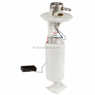 BuyAutoParts Chrysler Fuel Pump Assembly 36-01267AN