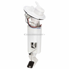 BuyAutoParts 36-01329AN Fuel Pump Assembly 1