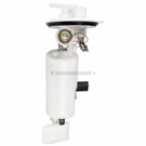 2007 Dodge Caravan Fuel Pump Assembly 2