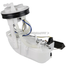 2004 Honda Civic Fuel Pump Assembly 2