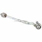 BuyAutoParts 85-10033AN Complete Tie Rod Assembly 2