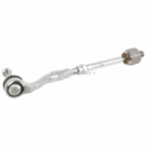 BuyAutoParts 85-10034AN Complete Tie Rod Assembly 2