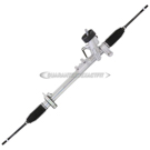 2004 Volkswagen Beetle Rack and Pinion 2