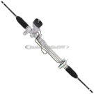 2009 Volkswagen Beetle Rack and Pinion 3