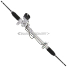 2004 Volkswagen Beetle Rack and Pinion 3
