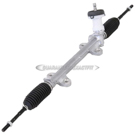 BuyAutoParts Hyundai Veloster Rack and Pinion 80-70394AN