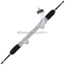 BuyAutoParts 80-70394AN Rack and Pinion 2