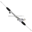2006 Chevrolet Monte Carlo Rack and Pinion 2